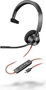 Poly Blackwire 3310, USB-C (8X215AA)