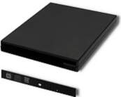 Qoltec Optical driver case CD/ DVD