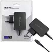 Qoltec Power adapter 45W 8 plugins