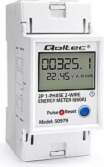 Qoltec Single phase energy meter for