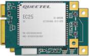 Quectel EC25-EUX miniPCI-e (EC25-EUX)
