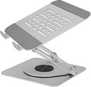 Raidsonic Height-adjustable, rotatable notebook stand IB-NH300-R