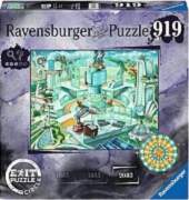 Ravensburger Puzzle EXIT The Circle -