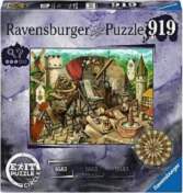 Ravensburger Puzzle EXIT The Circle -