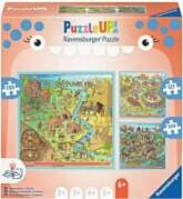 Ravensburger Puzzle UP! History - Stone