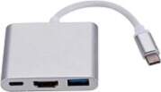 RoGer Multimedia Adapter Type-C to HDMI