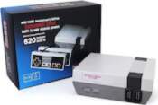 RoGer Retro Game console with 620
