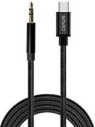 Savio USB-C to mini-Jack cable (SAVKABELCL-187)
