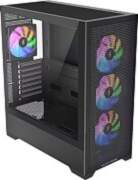 Silentware Core 100 ARGB, Tempered Glass