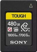 Sony memory card CFexpress Type A