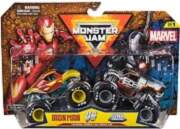 Spin Master Monster Jam 2-Pack Iron