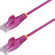 Startech 3M PINK SLIM CAT6 CABLE