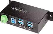Startech 4PT MANAGED INDUSTRIAL USB HUB