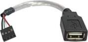 Startech 6IN USB MOTHERBOARD CABLE F/F