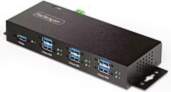 Startech 7PT MANAGED INDUSTRIAL USB HUB