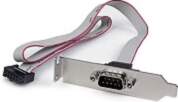 Startech DB9 SERIAL PORT BRACKET HEADER