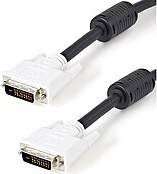 Startech DVI-D Cable, 2m (DVIDDMM2M)