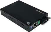 Startech ETHERNET SM FIBER CONVERTER SC