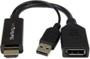 Startech HDMI TO DP 1.2