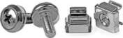 Startech M5 CAGE NUTS & SCREWS