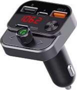 Swissten FM Transmitter 2xUSB-A / USB-C
