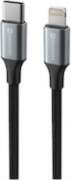 Swissten Textile II USB-C - Lightning