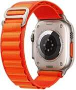 Tech-Protect watch strap Nylon Pro Apple