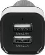 TechniSat CARCHARGER DUAL USB CE (76-4941-00)