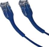 Ubiquiti UniFi Ethernet Patch Cable Blue