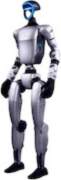Unitree Robotics G1 Basic - Entry-Level