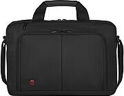 Wenger Source Briefcase, 16", Black (601066)