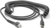 Zebra CABLE SHIELDED USB: SERIES A