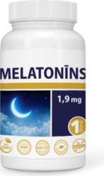 MELATONĪNS/Melatonin tabletes