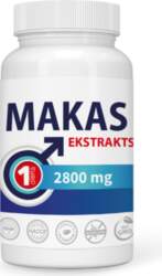 MAKAS EKSTRAKTS/Maca extract tabletes