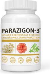 PARAZIGON-3™ tabletes