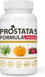 PROSTATAS FORMULA/PROSTATE FORMULA kapsulas