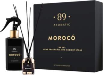 AROMATIC • 89 • MOROCO SET