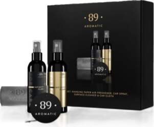 AROMATIC • 89 • INFINITY FLOW