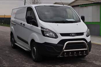 - Auto kāpslis, sliekšņi priekš FORD