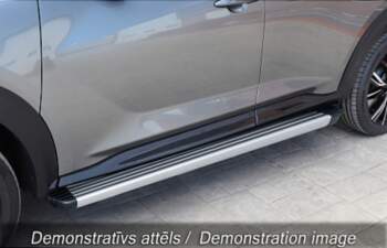 - Auto kāpslis, sliekšņi priekš FORD
