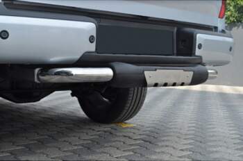 Aizmugurējā bampera duga / aizsargs FORD