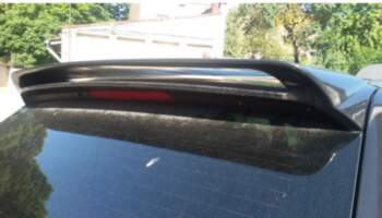 - Spoileris BMW X5 E53 _