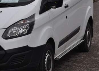 - Sānu sliekšņi FORD CUSTOM 2012+