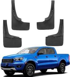 Auto dubļu sargi priekš FORD RANGER