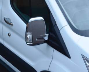 - Spoguļu uzlikas FORD TRANSIT 2014+