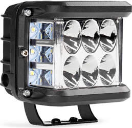 AWL08 12 LED (2 Function) 9-36V