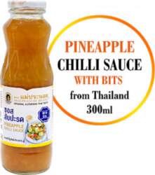 MAEPRANOM Pineapple Chilli 300ml. Mērce
