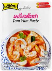 LOBO Tom Yum Paste 30gr. Mērce