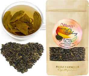 GF Mango Oolong From China 100