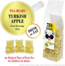 DETHLEFSEN & BALK Tea Bears Turkish